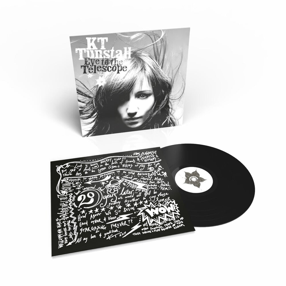 KT Tunstall - Eye To The Telescope [LP] Vinyl Record