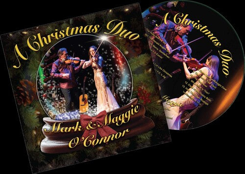 O'connor,mark & Maggie - Christmas Duo - Music CD