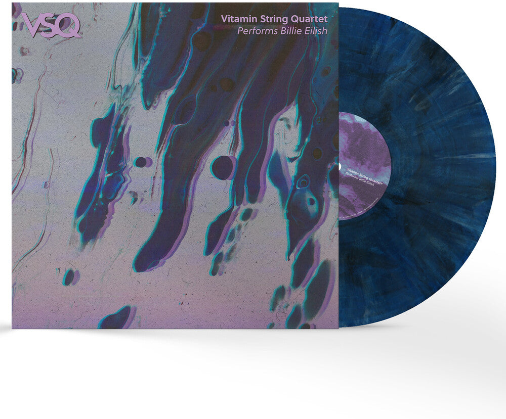 Vitamin String Quartet - Vsq Performs Billie Eilish [LP] Vinyl Record