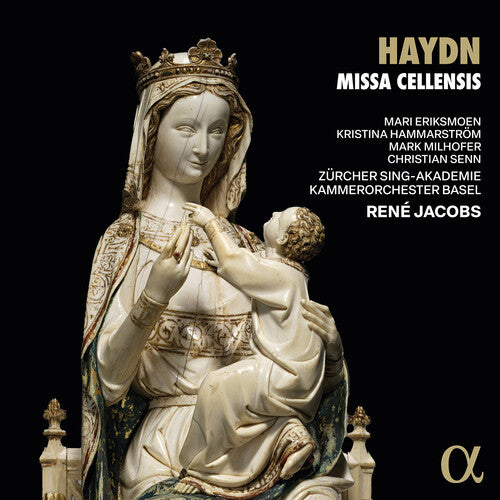 Eriksmoen,mari - Haydn: Missa Cellensis - Music CD