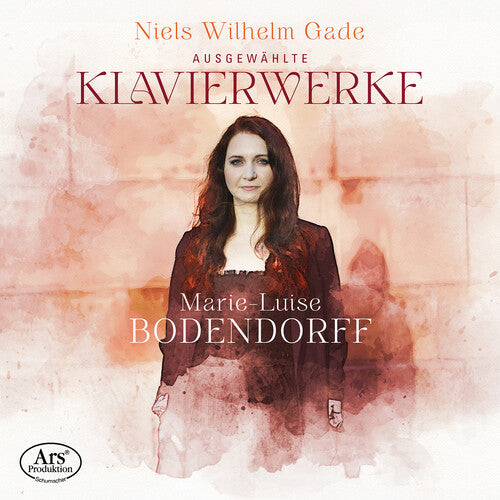 Bodendorff,marie-luise - Ausgewahlte Klavierwerke - Music CD
