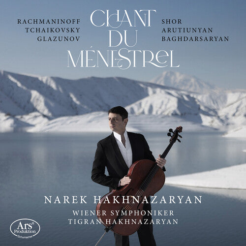Hakhnazaryan,narek - Chant Du Menestrel - Music CD