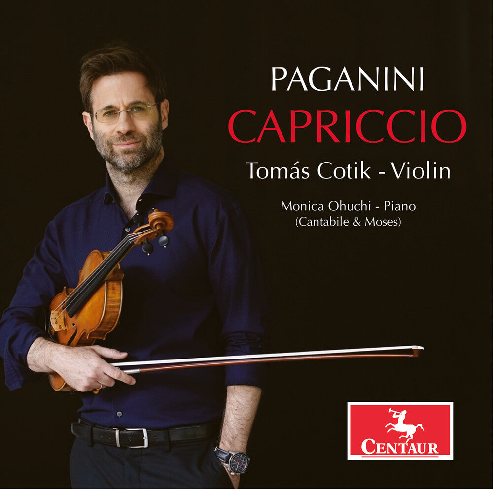 Paganini: Capriccio Music CD