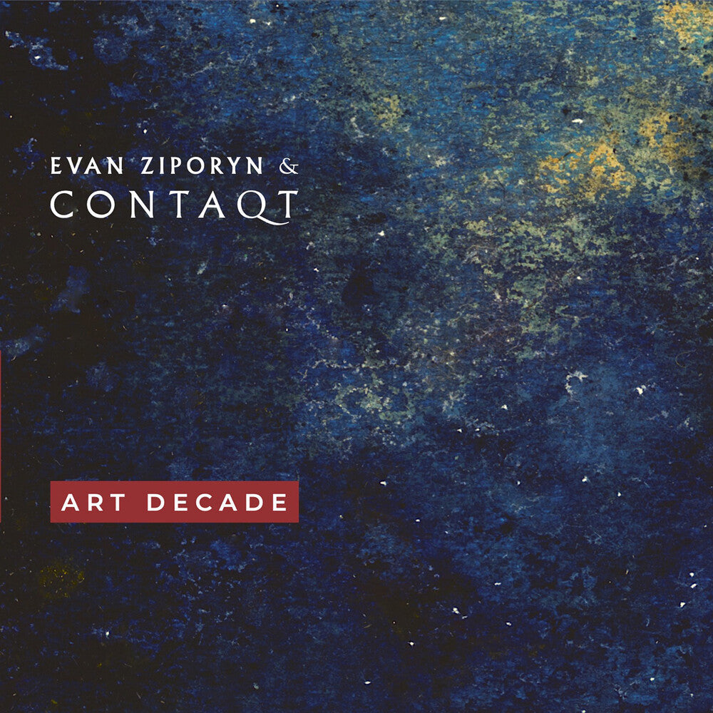 Art Decade Music CD