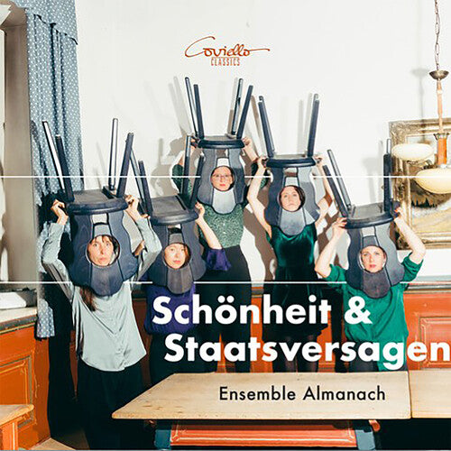 Ensemble Almanach - Schonheit & Staatsversagen - Music CD