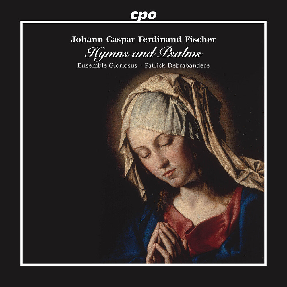 Hymns & Psalms Music CD
