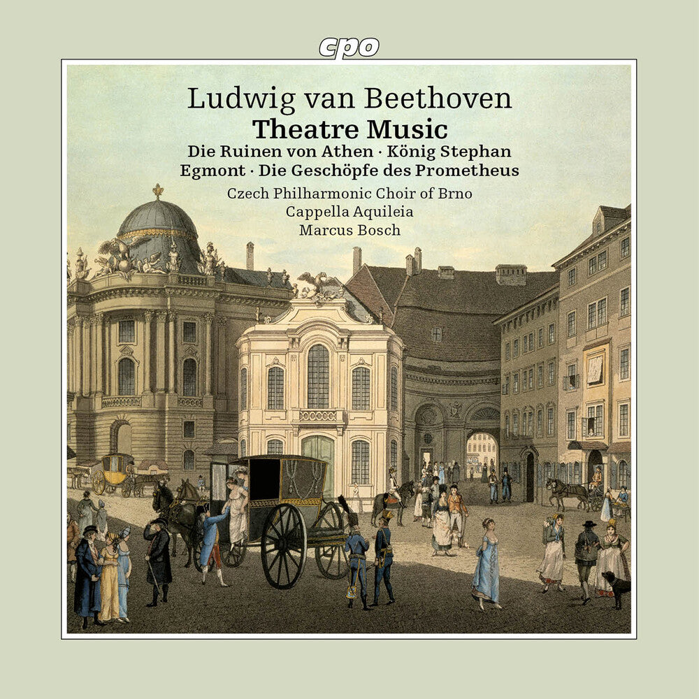 Theatre Music Music CD