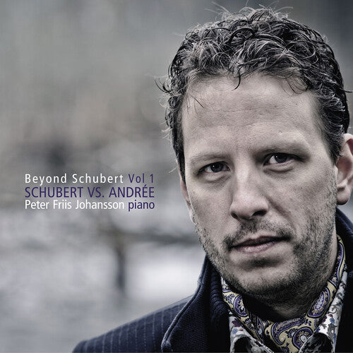 Johansson,peter Friis - Peter Friis Johansson: Beyond Schubert Vol. 1 - Music CD