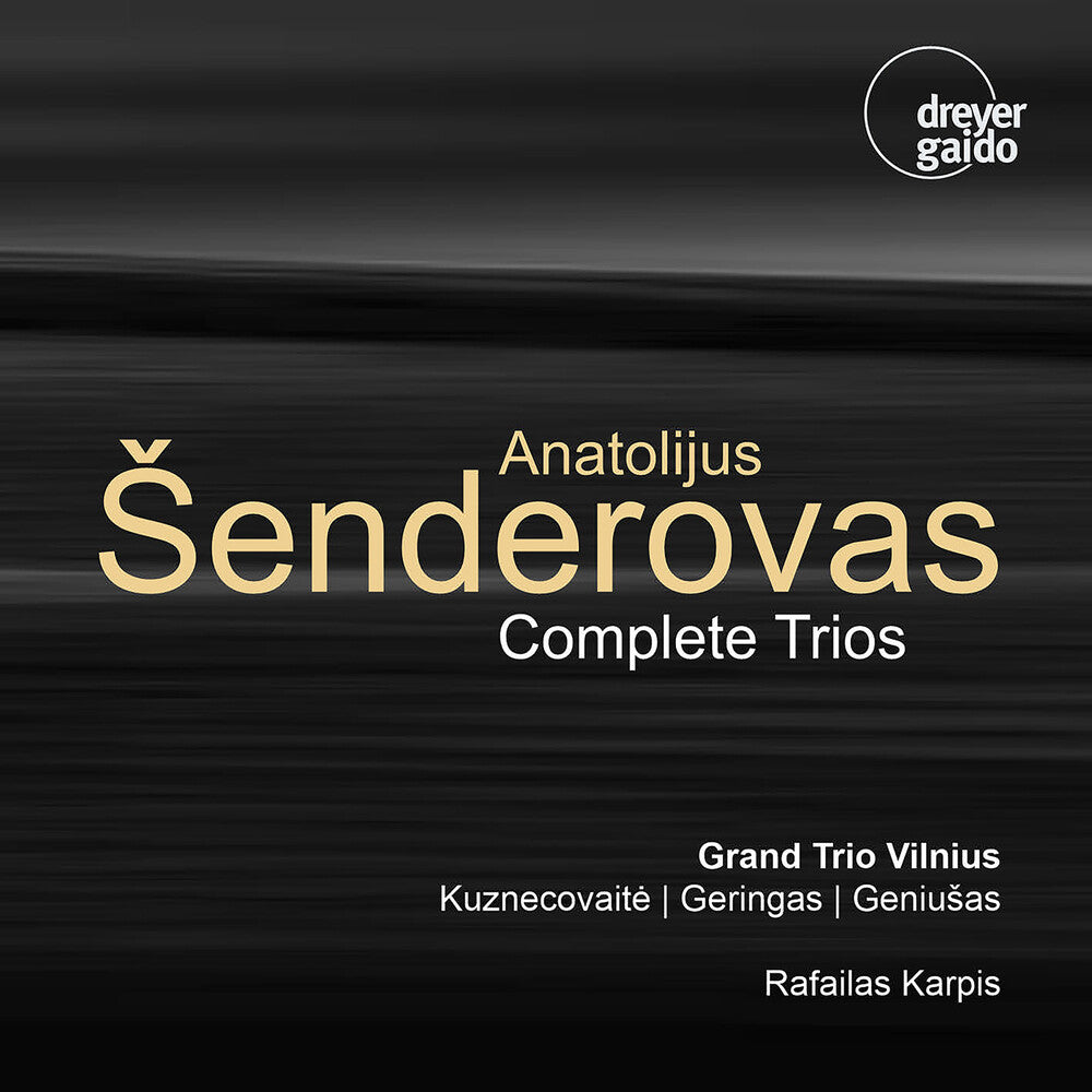 Complete Trios Music CD