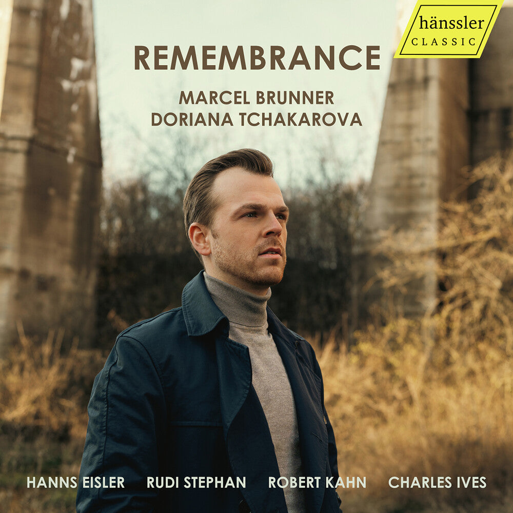 Remembrance Music CD