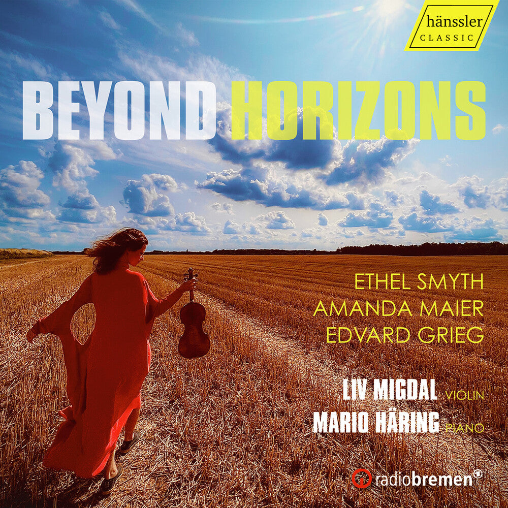 Beyond Horizons Music CD