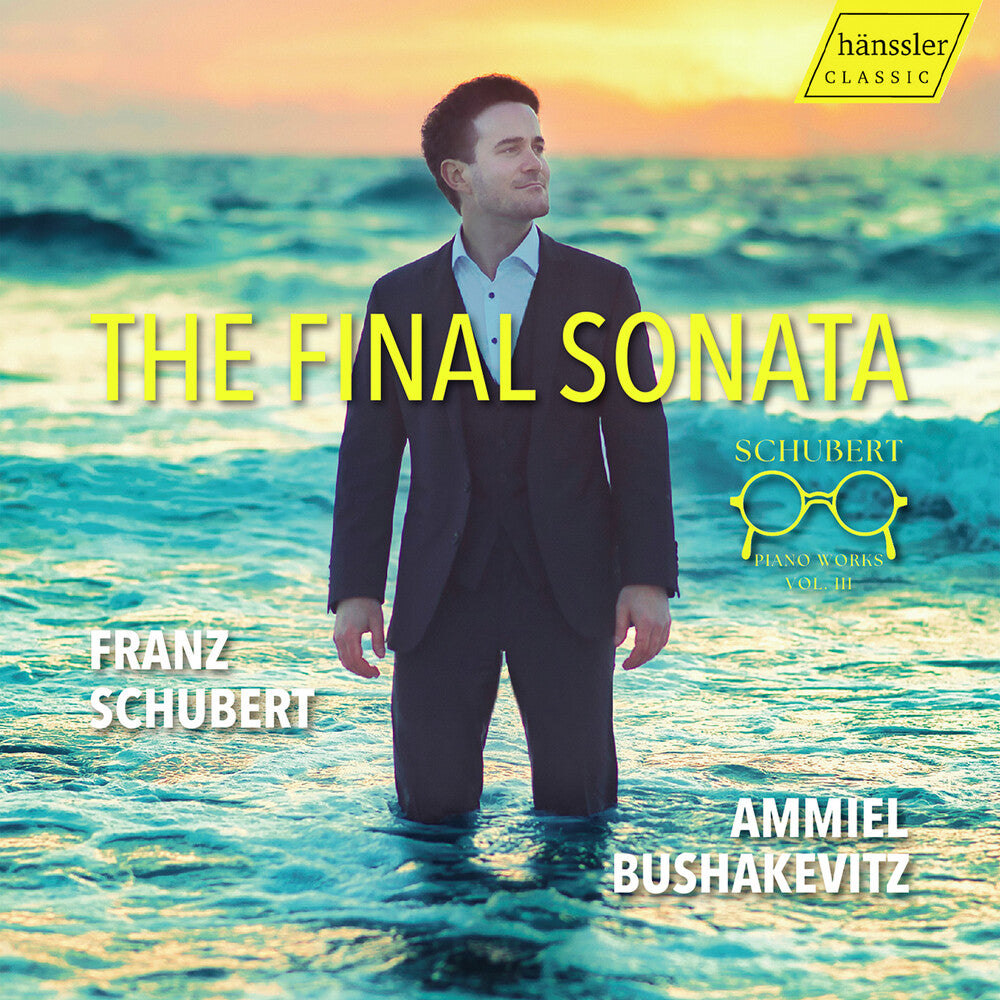Final Sonata Music CD