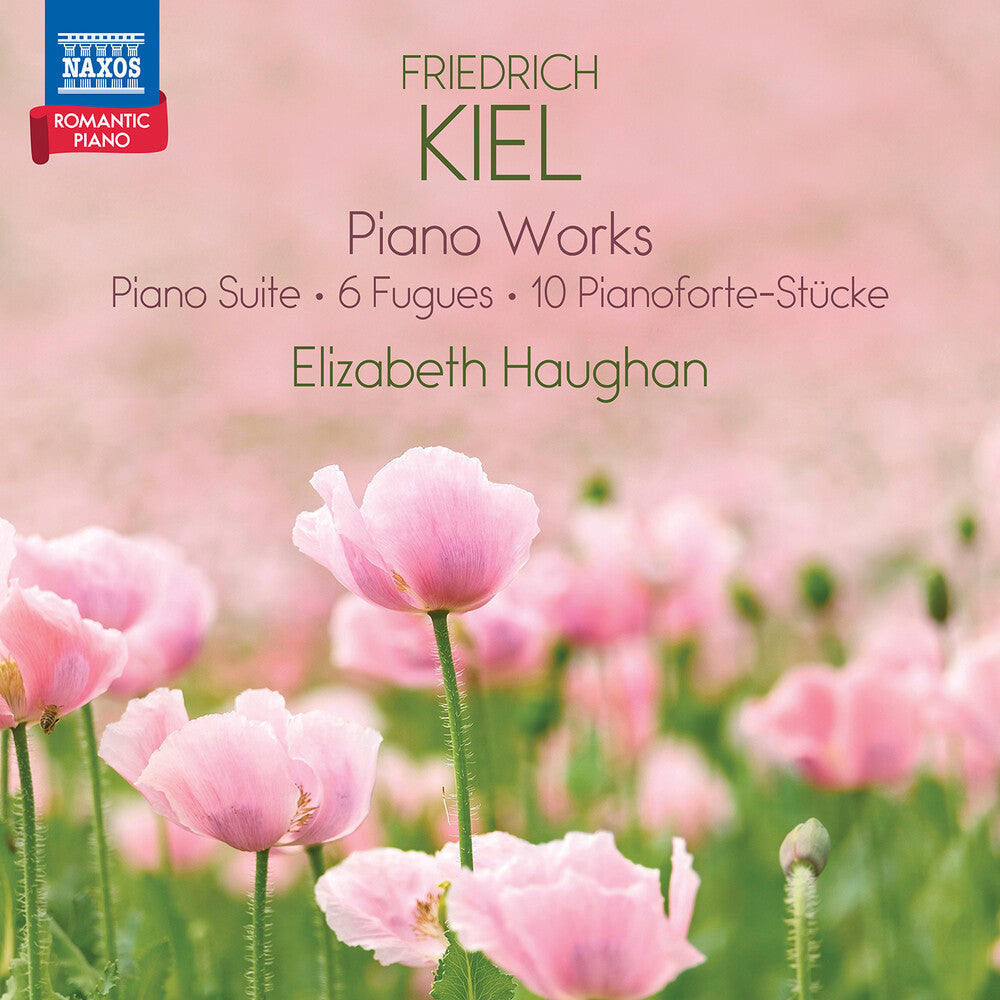 Kiel: Pno Works Music CD