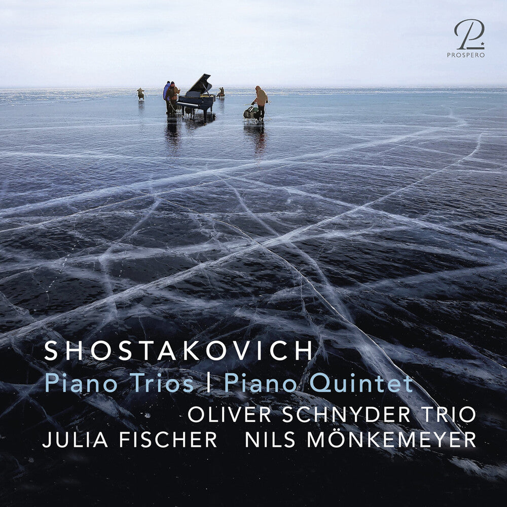 Oliver Schnyder - Chamber Music (Piano Trios Pno Quintet) [LP] Vinyl Record