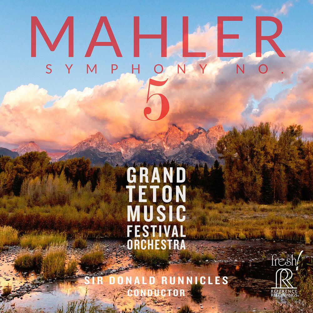 Mahler: Sym No. 5 Music CD