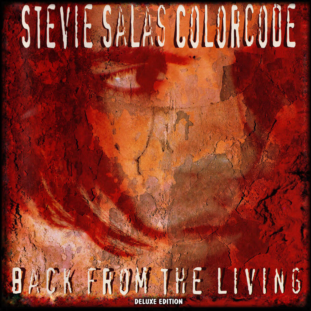 Stevie Salas - Back From The Living [Deluxe] Vinyl Record