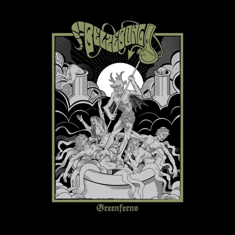 Greenferno [LP] Vinyl Record