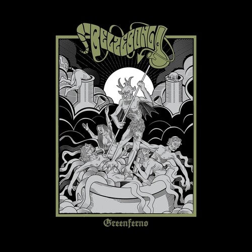 Belzebong - Greenferno - Vinyl Record