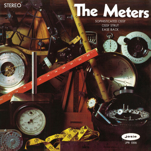 Meters - Meters - Vinyl Record