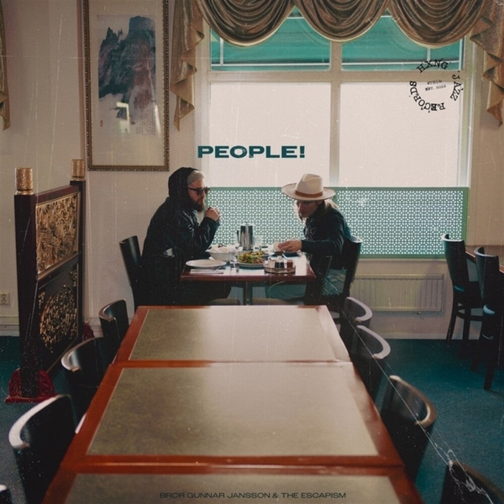 People [LP] Vinyl Record