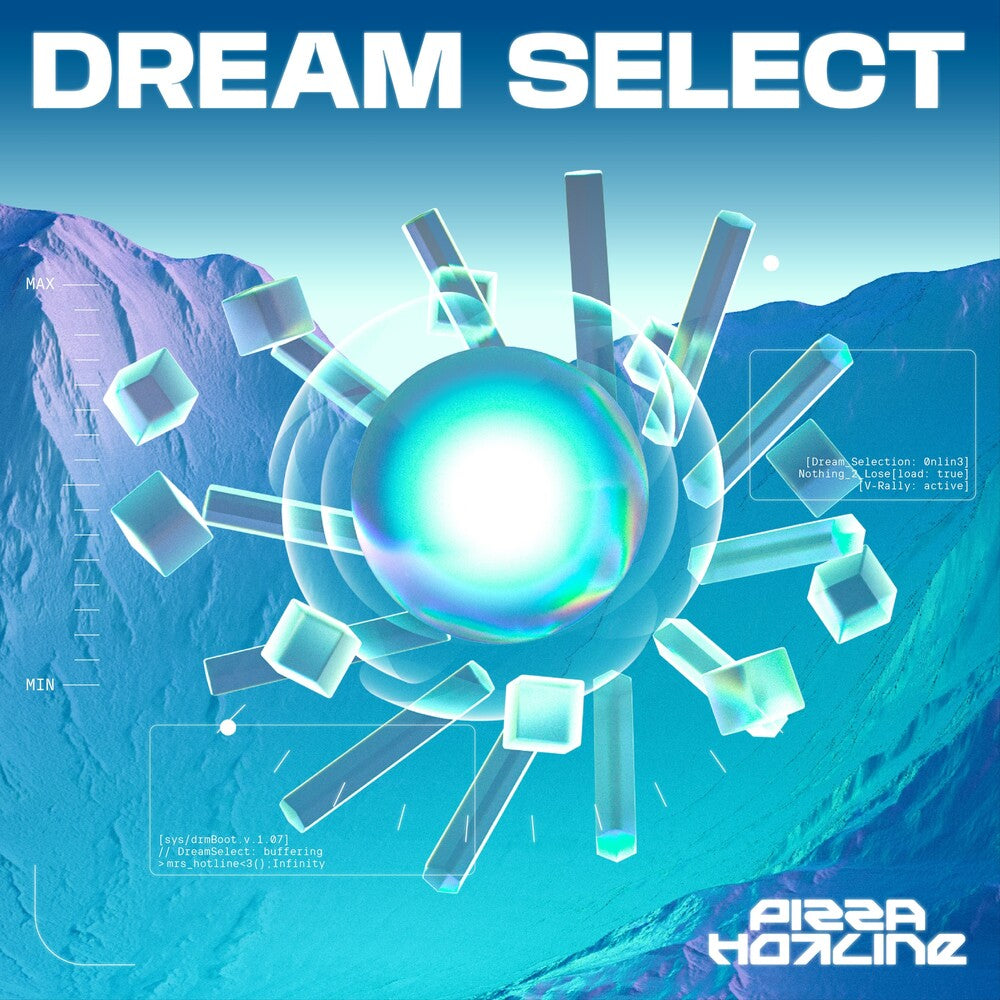 Dream Select Music CD