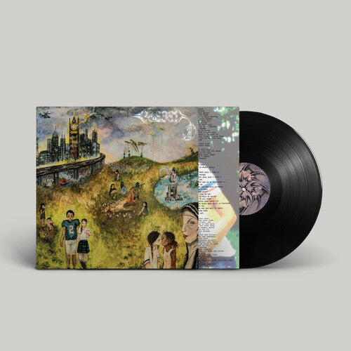 Sword Ii - Electric Hour - Vinyl Record