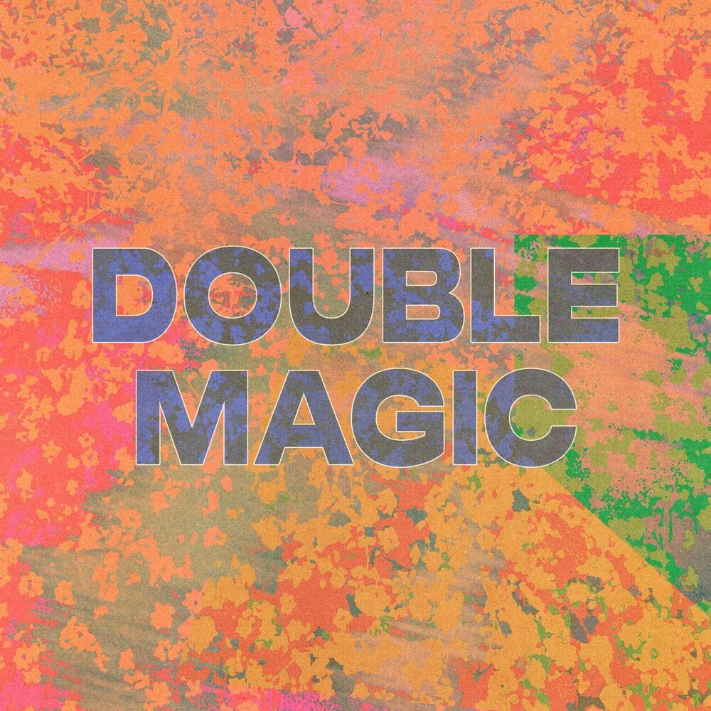 Double Magic [Colored Vinyl] (Grn) (Eco) (Aus) Vinyl Record
