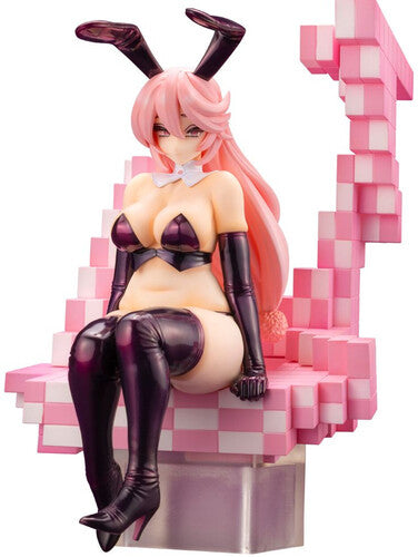Kafun Syndrome - Trick Bunnies Sitting Statue - Kafun Syndrome - Trick Bunnies Sitting Statue - Collectibles