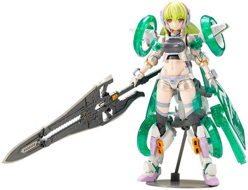 Frame Arms Girl - Wilber Nine Beryl Armor - Frame Arms Girl - Wilber Nine Beryl Armor - Collectibles