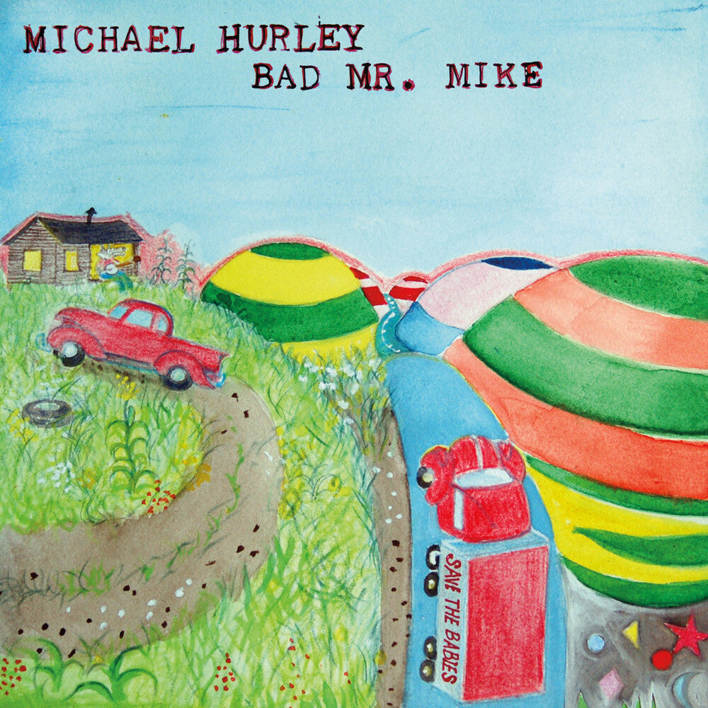 Bad Mr. Mike [LP] Vinyl Record