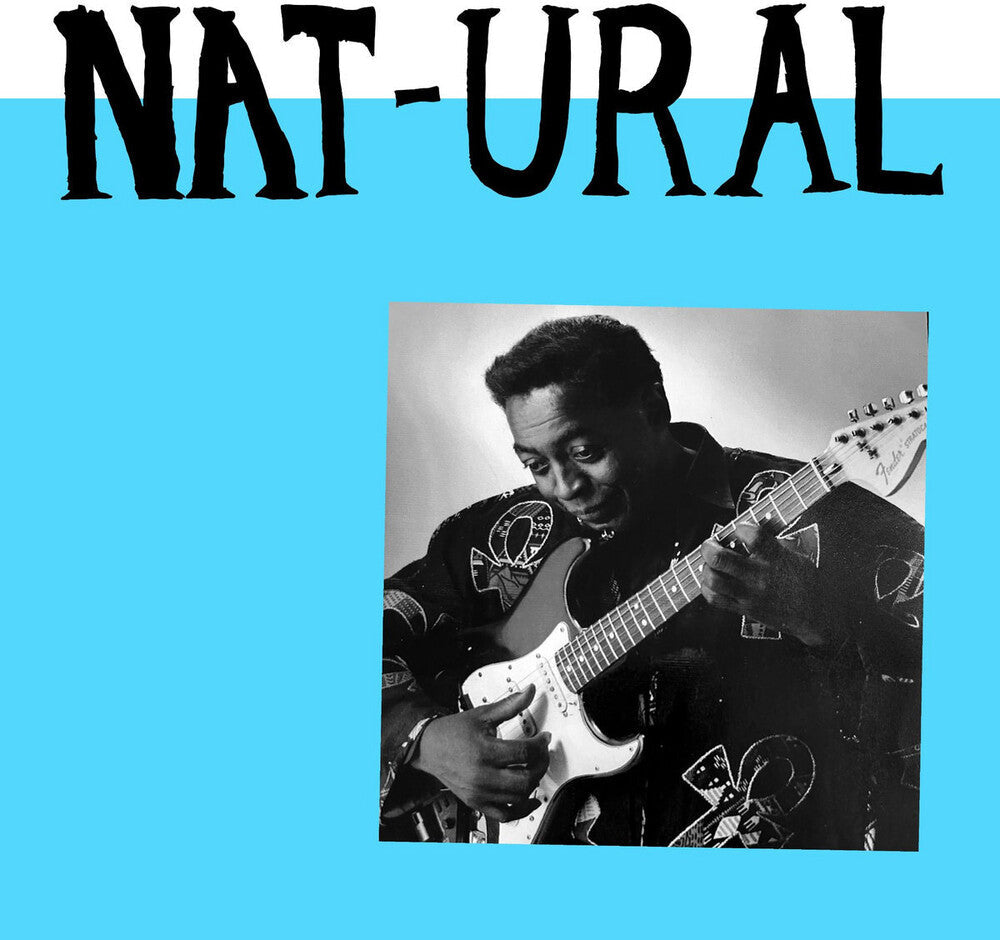 Nat - Ural (Bonv) (Post) [With Booklet] Vinyl Record