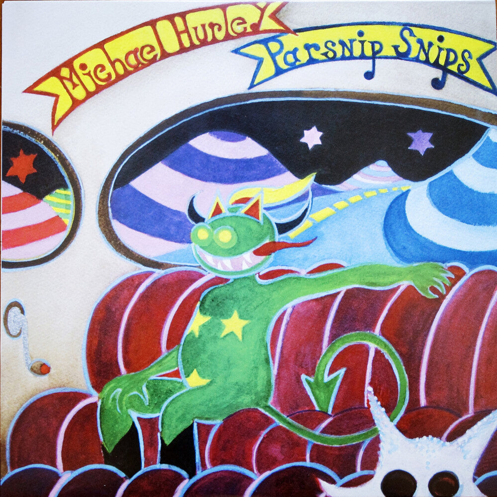 Parsnip Snips [LP] Vinyl Record
