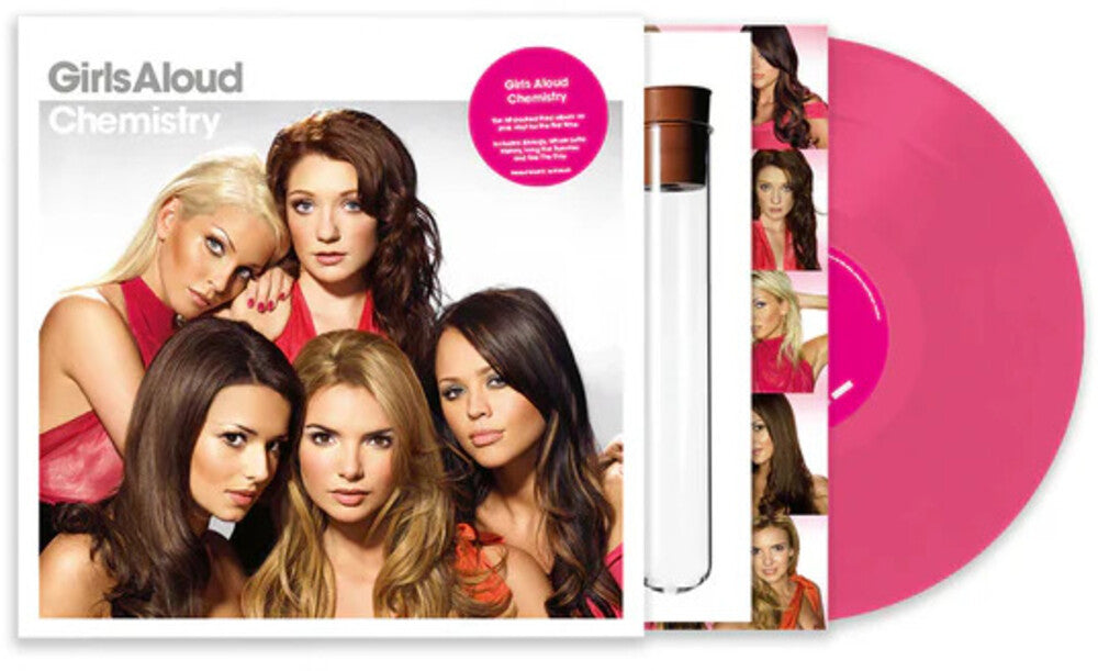 Chemistry: Deluxe Edition [Colored Vinyl] [Deluxe] (Uk) Vinyl Record