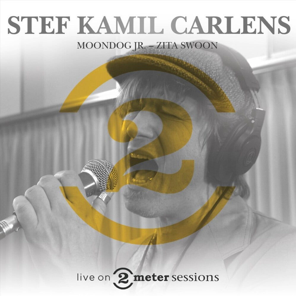 Live On Two Meter Sessions (Hol) [LP] Vinyl Record