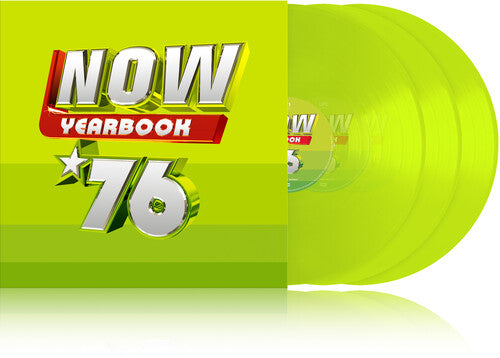 Now Yearbook 1976 / Various - Now Yearbook 1976 / Various - Vinyl Record