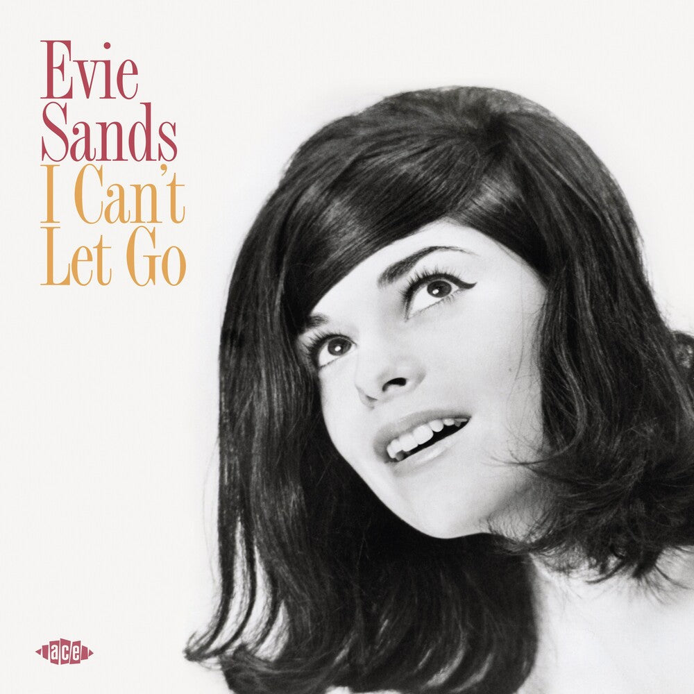 Evie Sands - I Can't Let Go (Uk) [LP] Vinyl Record
