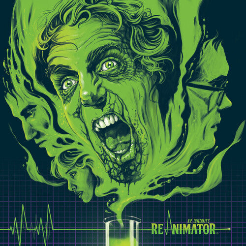 Band,richard - Re-animator - O.s.t. - Vinyl Record