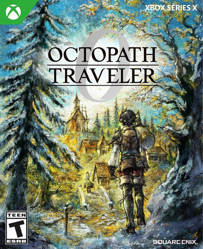 Xbox Series X Octopath Traveler 0 - Video Game