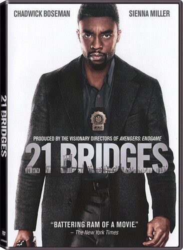 21 Bridges - 21 Bridges - DVD