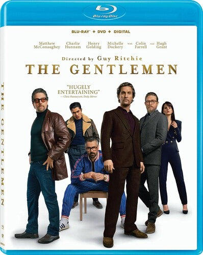 Gentlemen - Gentlemen - Blu-ray