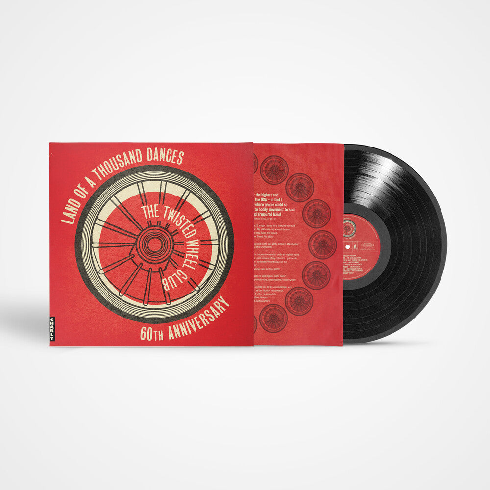 The Twisted Wheel - Land of a Thousand Dances - 60th Anniversary [LP] Vinyl Record