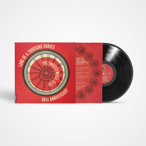 Twisted Wheel - Land Of A Thousand Dances / Var - Twisted Wheel - Land Of A Thousand Dances / Var - Vinyl Record
