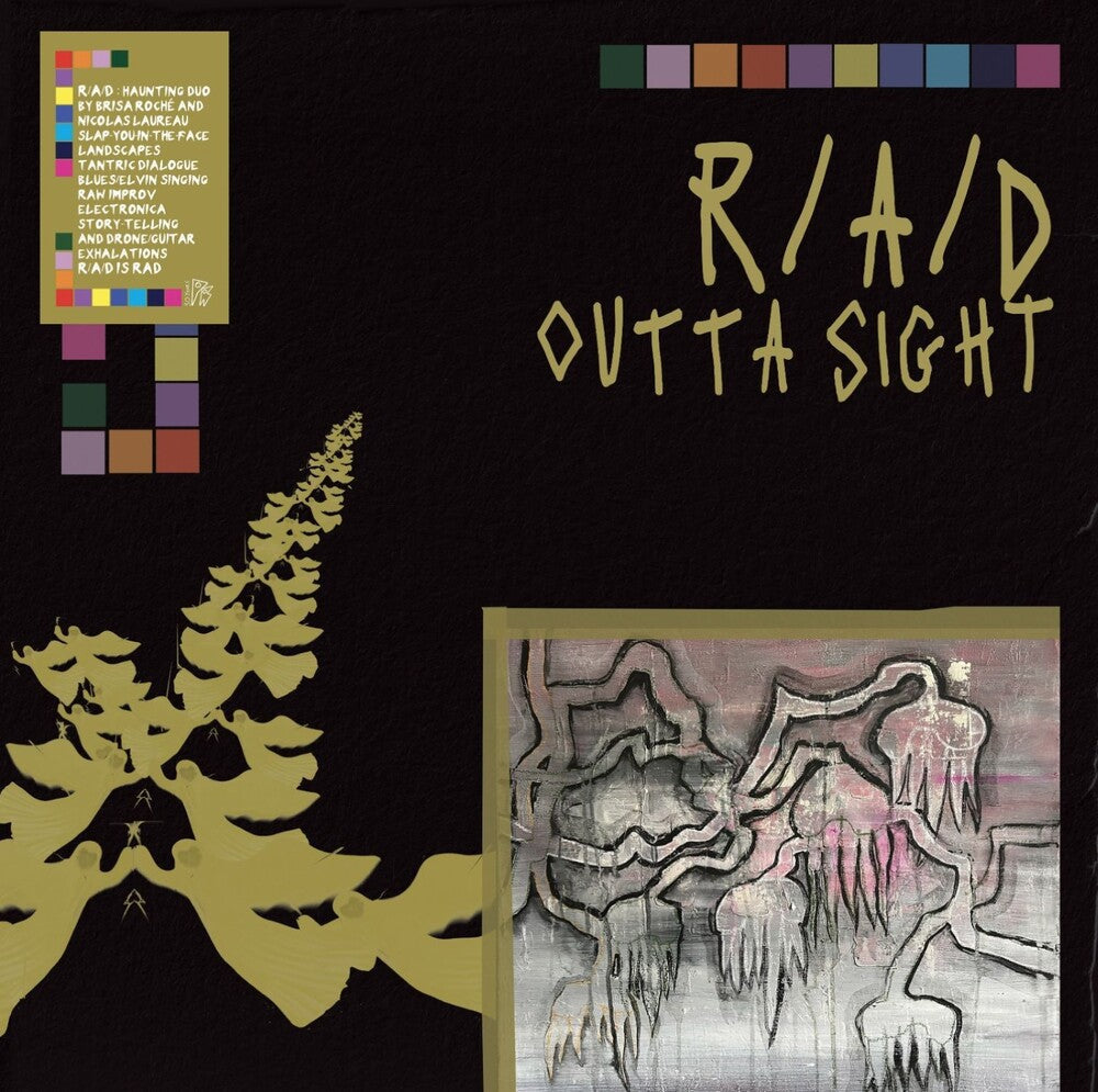 Outta Sight [LP] Vinyl Record
