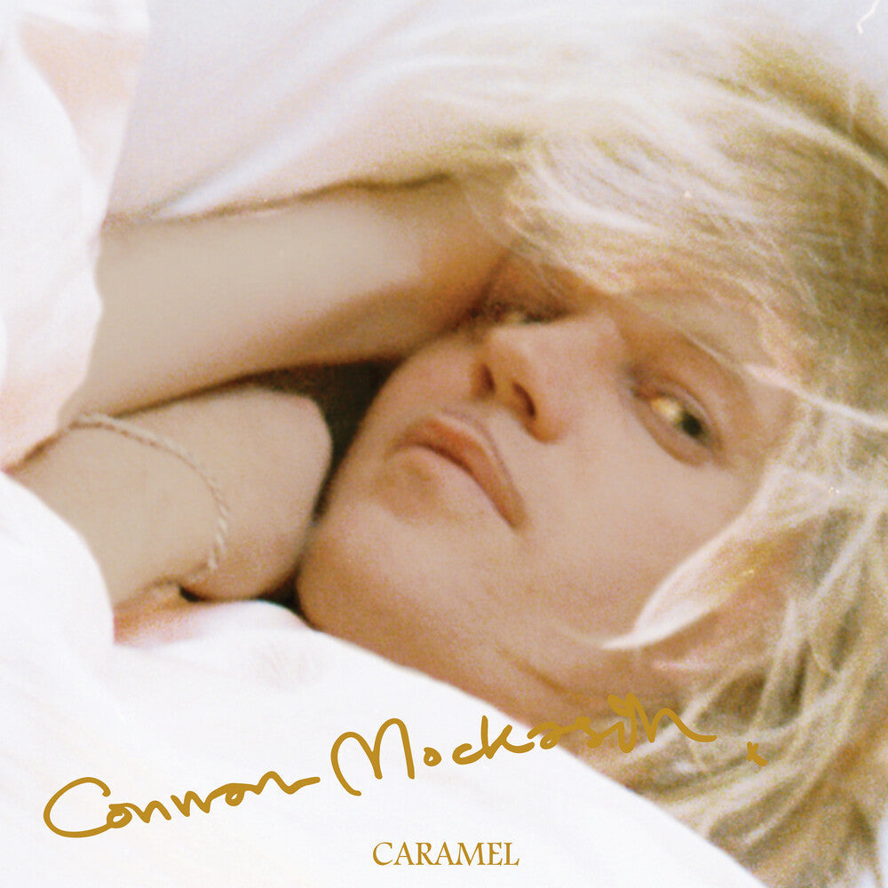 Caramel - Metallic Gold [Colored Vinyl] (Gol) Vinyl Record
