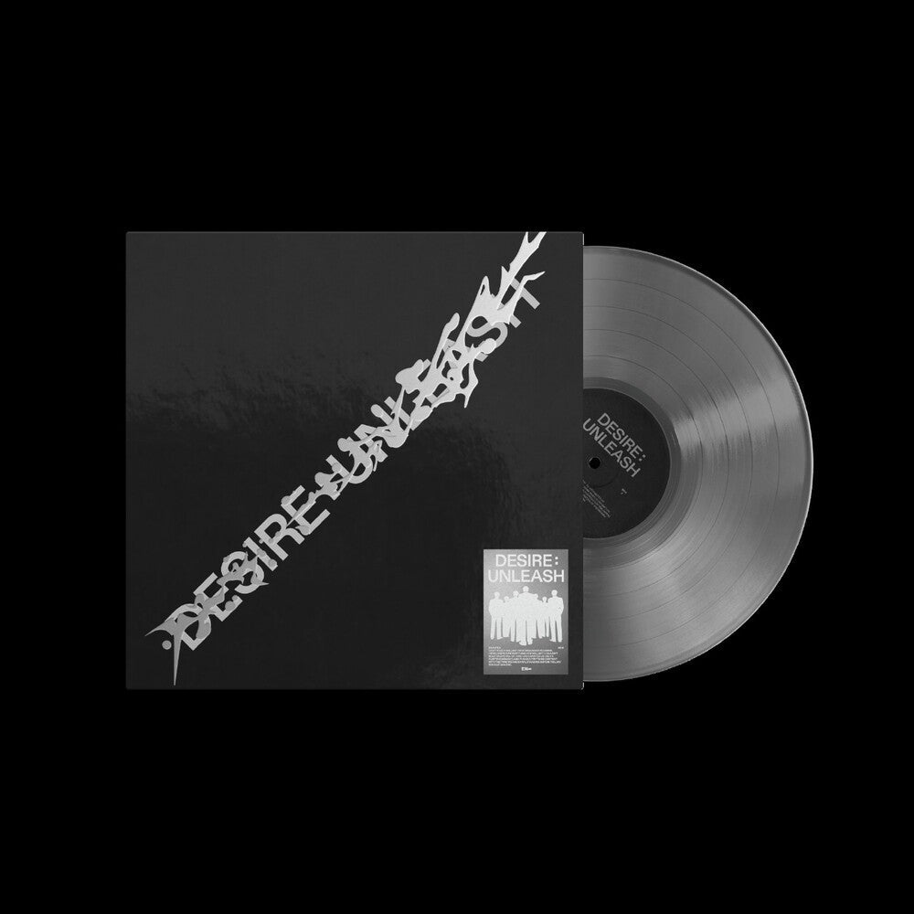 Desire : Unleash [Vinyl Ver.] Vinyl Record