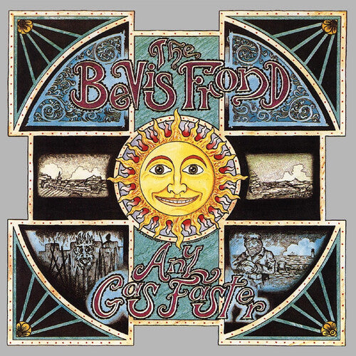 Bevis Frond - Any Gas Faster - Vinyl Record