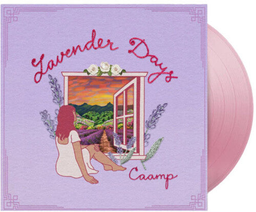 Caamp - Lavender Days - Vinyl Record