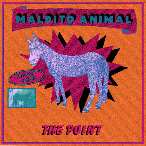 Point - Maldito Animal - Vinyl Record