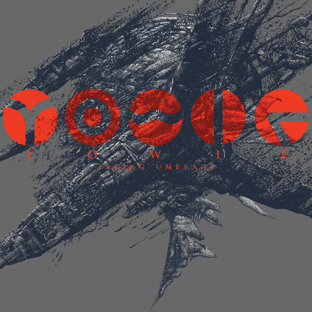 Yowie - Taking Umbrage (Blue) [Colored Vinyl] (Gate) Vinyl Record