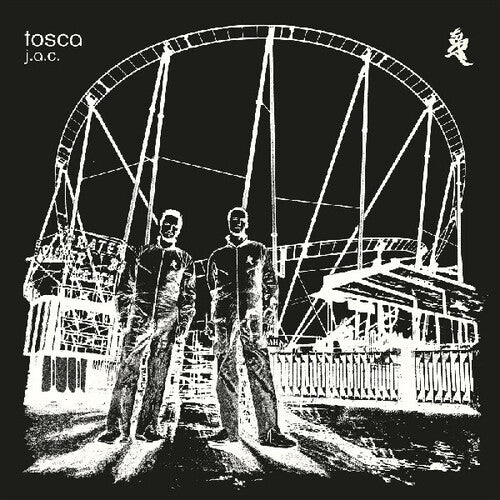 Tosca - Jac - Vinyl Record